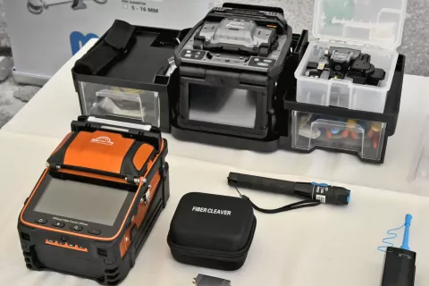 slavonija...Vinkovci...19.09.2024.Tehnolo&scaron;ki park - otvoren Sajam telekomunikacija i poslova u telekomunikacijama;foto Gordan Panić