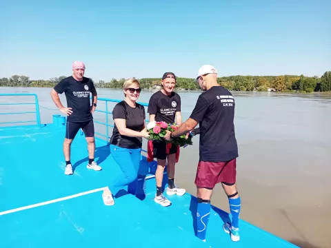 SLATINA, 13. memorijalni maraton "Da se ne zaboravi Baranja &acute;91", 22.09.202.4, snimila Ivana Novak