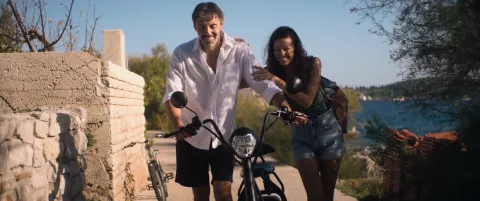 nakon ljetaU glavnim su ulogama Uliks Fehmiu i Anja Matković