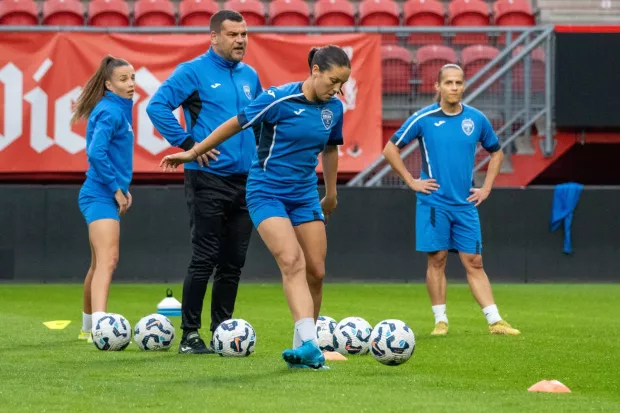 ŽNK Osijek: Obrana naslova preostaje glavni cilj do kraja sezone