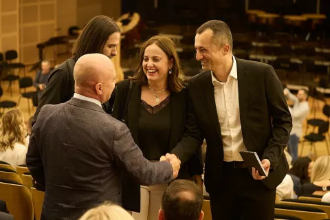 dvorana franjo krežma, otvorenje, 27.09.2024