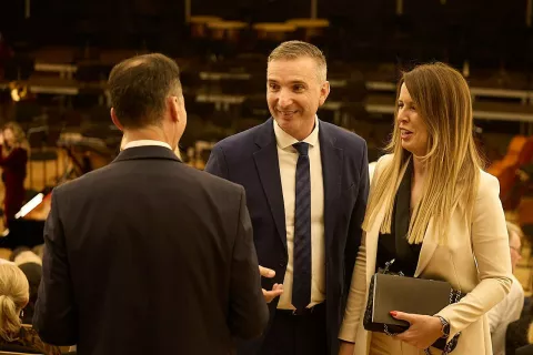 dvorana franjo krežma, otvorenje, 27.09.2024
