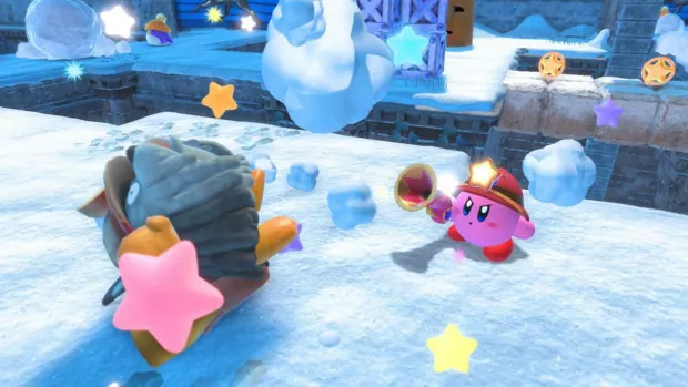 Najbolja avantura koju je Kirby dosad imao