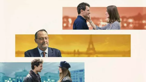 francuska serija "Sve ono &scaron;to si nismo stigli reći"(Toutes ces choses qu'on ne s'est pas dites)