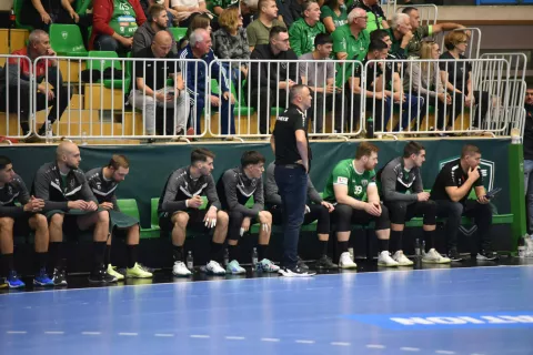 Minimalan poraz Gromova na otvaranju grupne faze EHF Europske ligeRK NEXE – RK Vojvodina 35:36 (19:19)FOTO: RK NEXE