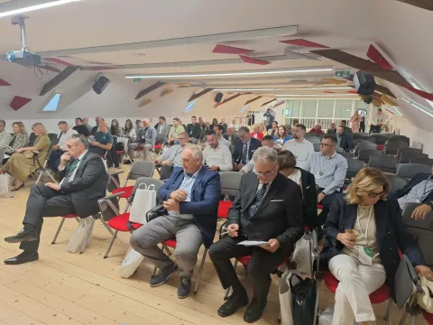 Nacionalna biciklistička konferencija Osijek