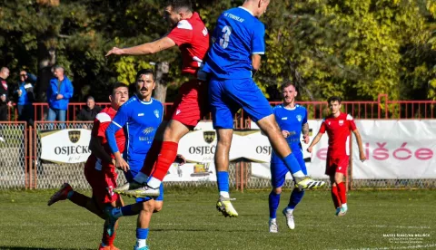 Beli&scaron;će - Tomislav (Cerna) 2:0LISTOPAD 2024FOTO: NK BELI&Scaron;ĆE