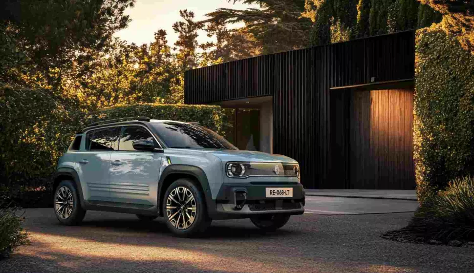 Renault četvorka