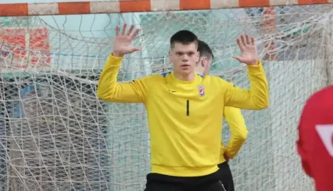 Antun &Scaron;arićfoto: Hrvatski rukometni savez