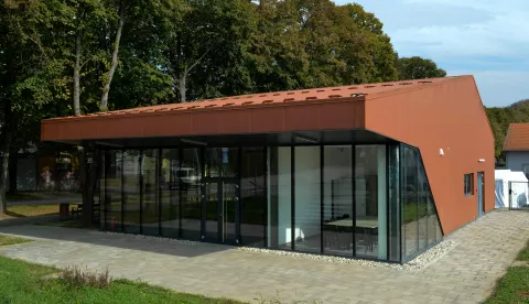ĐAKOVO - nesuđeni regionalni centar pogrebne opreme, budući prostor za &Scaron;ahovski klub Đakovolistopad 2024.