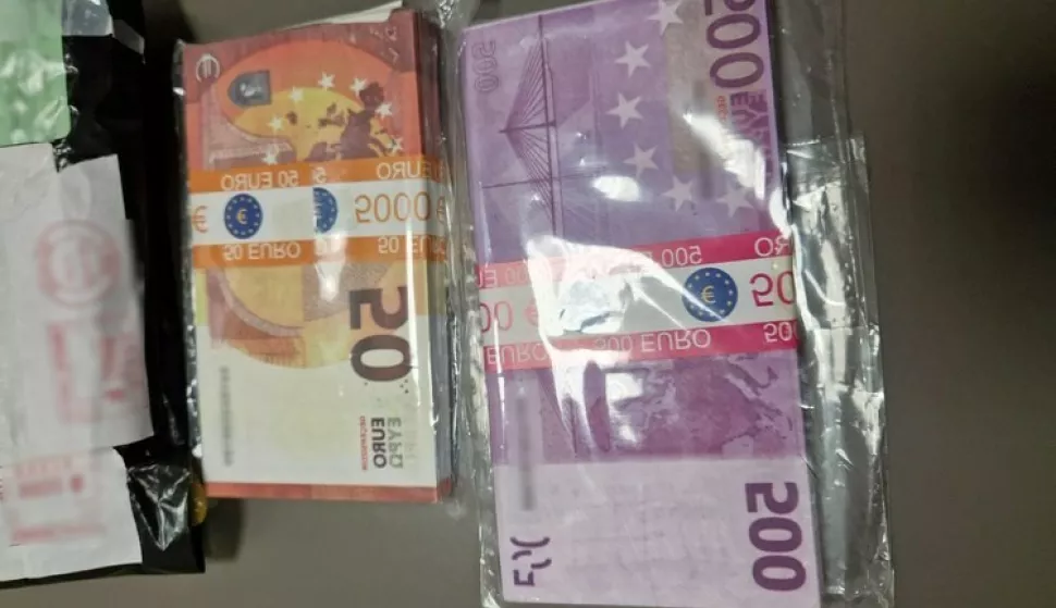 U međunarodnoj akciji usmjerenoj na po&scaron;tanske po&scaron;iljke zaplijenjen krivotvoreni novac u vrijednosti većoj od 14 milijuna eura