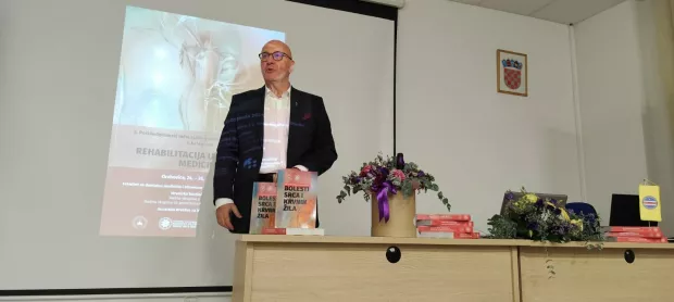 Predstavljen udžbenik &ldquo;Bolesti srca i krvnih žila&rdquo;