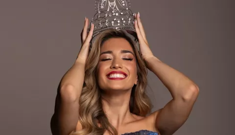 Zrinka Ćorić, Miss Universe Hrvatska 2024.