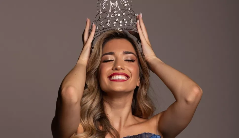 Zrinka Ćorić, Miss Universe Hrvatska 2024.