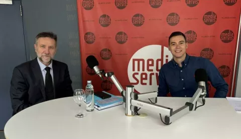 magazin media servis Pavo Bari&scaron;ić sada i kandidat za predsjednika Međunarodne paneuropske unije.