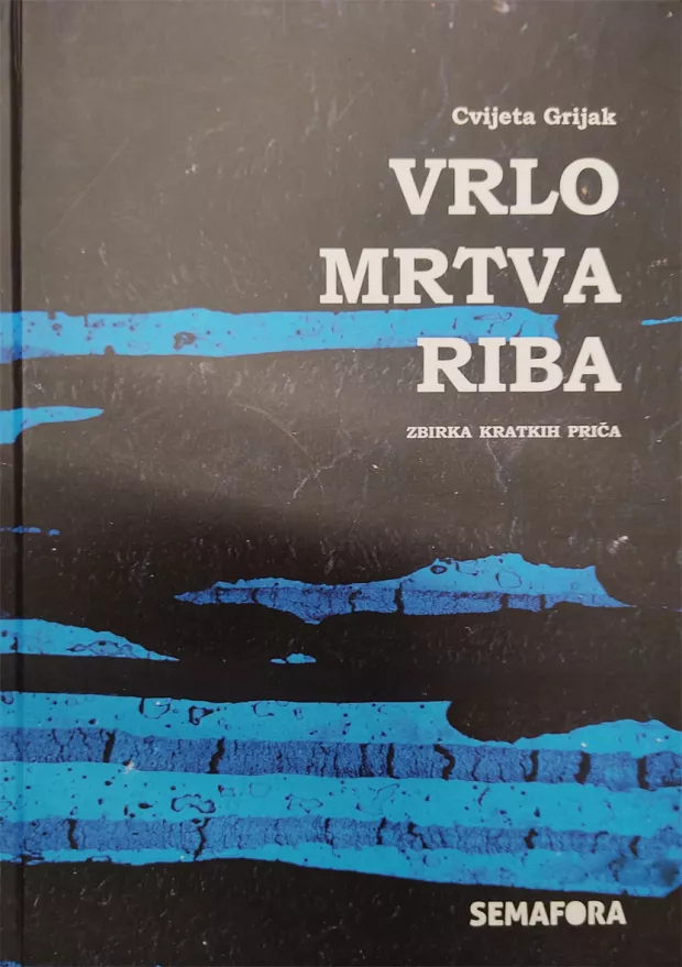 Predstavljena zbirka priča Cvijete Grijak