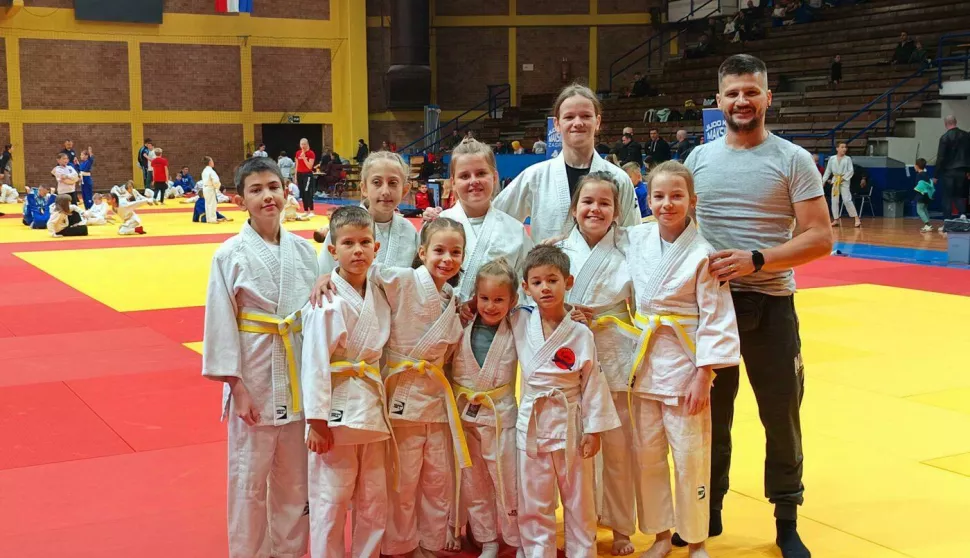 BELI&Scaron;ĆENa 28. međunarodnom judo kupu Maksimira u Zagrebu Judo klub Sankaku nastupio je s 8 natjecatelja, a vratili su se s čak pet medalja. Prvo zlato za klub osvojila je Anja DevčićSTUDENI 2024.