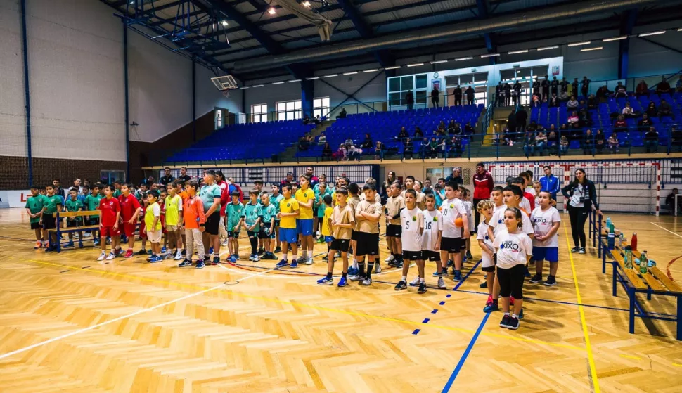U Belom Manastiru zavr&scaron;en drugi XIXO kupUSTUPLJENA FOTOGRAFIJA