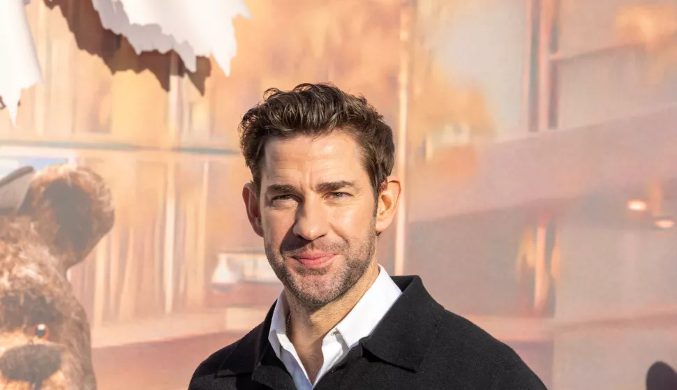 Celebs attend the If film premiere in Leicester Square Featuring: John Krasinski Where: London, United Kingdom When: 07 May 2024 Credit: Phil Lewis/WENN Photo: PLAA/WENN