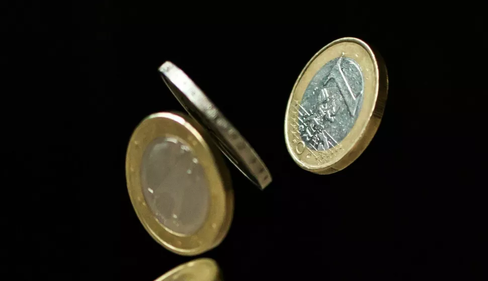 novac, euro, euri, kovanice