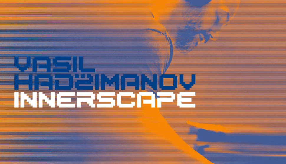 Vasil Hadžimanov - "Innerscape" (album cover)