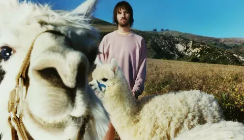 Kevin Parker (Tame Impala)