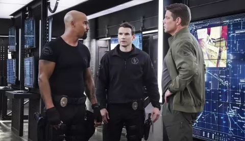 S.W.A.T. - Season 7 - Episode 705 - "End of the Road"