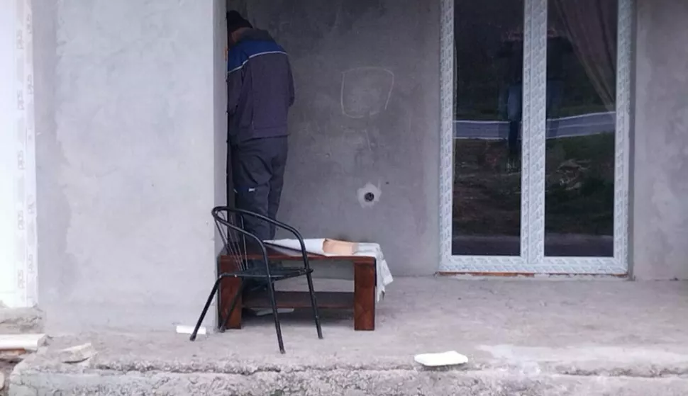 Troje mrtvih u Rašteviću