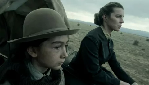 "American Primeval", western serija