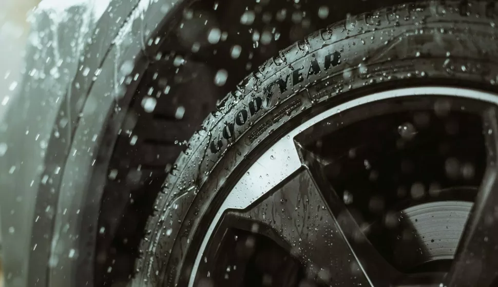 Goodyear cjelogodi&scaron;nja guma