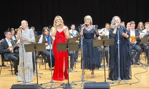 Festival starogradske pjesme - Zvuci Panonije 2024