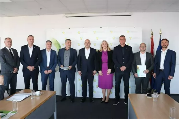 Centar Orlovnjak zbrinjavat će otpad iz dviju županija