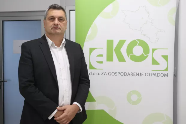 Centar Orlovnjak zbrinjavat će otpad iz dviju županija