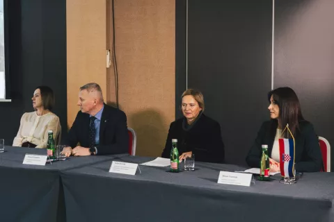 Lučka uprava Osijek, EU projektUstupljena fotografija