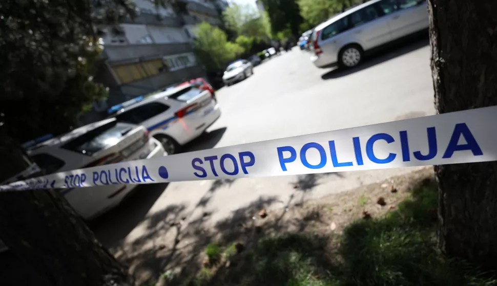 POLICIJA ILUSTRACIJA OČEVID