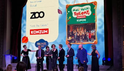EFFIE EUROPE NAGRADE KONZUM BRUXELLES 2024