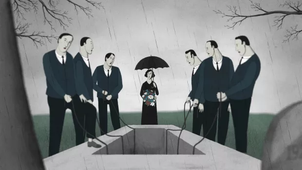 Animirani film Eeva