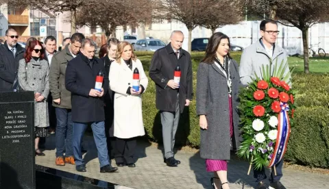 NOVA GRADIŠKA - 7. prosinca obilježen je Dan grada Nove Gradiške. Ove je godine grad proslavio 276. obljetnicu postojanja.prosinac 2024.