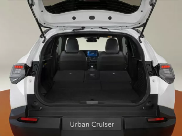Toyota Urban Cruiser, nezaustavljivo &scaron;irenje električne revolucije
