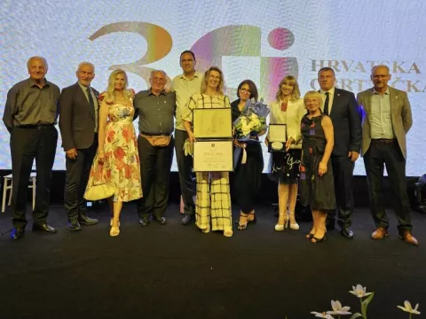 VINKOVCIU Udruženju obrtnika Vinkovci, jednom od najaktivnijih udruženja u regiji, zadovoljni su godinom na izmaku. S čak 140 obrta više nego prošle godine uspješno zaključuju 2024.