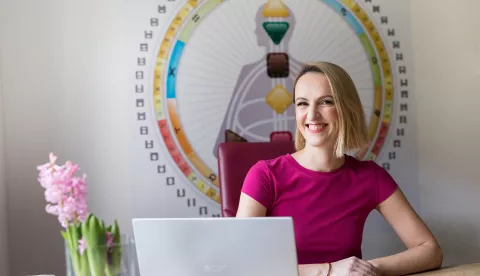 dr. sc. Jelena Verener, Human Designsiječanj 2023.Snimila: Jelena Ra&scaron;ić