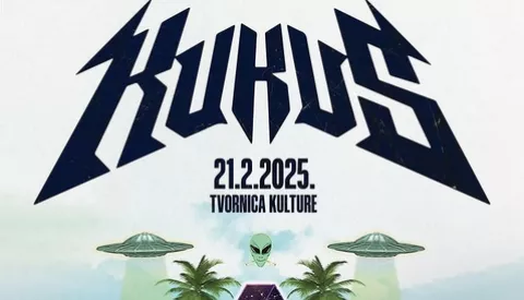 Zagrebački trap trio Kuku$ u veljači u Tvornici kulture slavi 10 godina albuma O Kuku$ima se ne raspravlja.