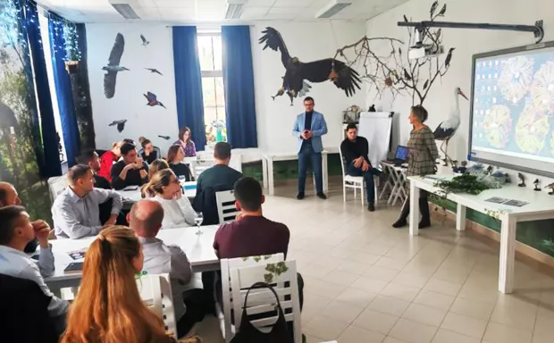 Obnova poplavnih &scaron;umskih stani&scaron;ta duž Mure, Drave i Dunava