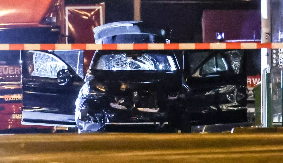 Magdeburg: Broj ubijenih porastao na pet, više od 200 ozlijeđenih
