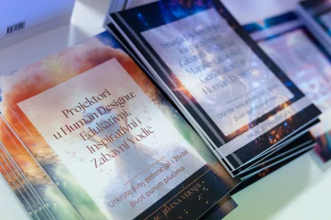 dr. sc. jelena Verner, Human Design