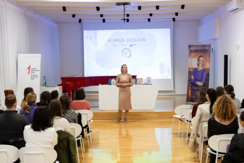 dr. sc. jelena Verner, Human Design