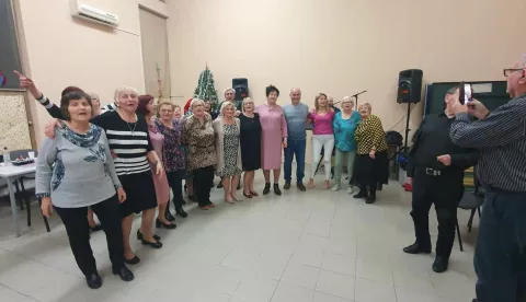 novouređena sala na Vijencu