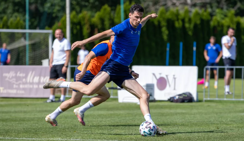 Slavko BralićNK OSIJEK
