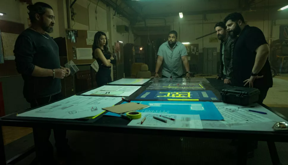 "BRATSTVO LOPOVA 2: PANTERA"