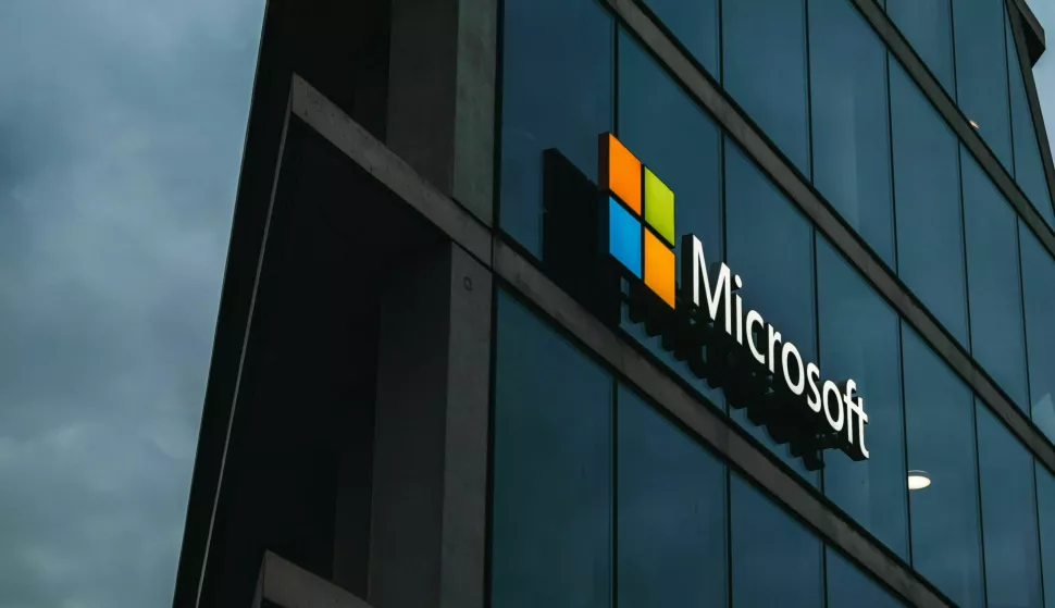 Microsoft, Microsoft